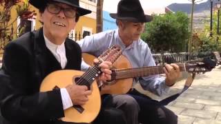 PASODOBLE DE LA IGLESIA DE TAGANANA POR LUIS HERNÁNDEZ Y VÍCTOR GUTIERREZ DUO SAUCILLO [upl. by Gav]