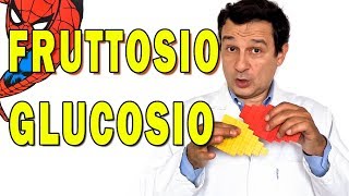 Meglio FRUTTOSIO o GLUCOSIO E LIndice Glicemico Mi farà male [upl. by Ainiger305]