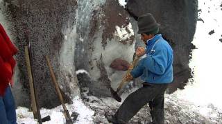 Último Hielero del Chimborazo sin editar [upl. by Setsero320]