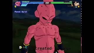 DBZ BT3 Planet Destruction Modifier Vega [upl. by Regdirb]