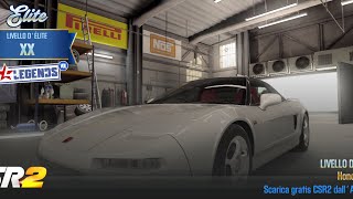 CSR2 NSXR ÉLITE 0 Shift amp tune for 985x [upl. by Hartzel]