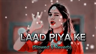 LAAD PIYA KE amp Sapna  Chaudhary DJ  Song New 2024 TopMusic [upl. by Carmelita]