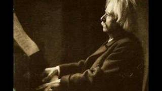 Griegs plays Grieg Piano Sonata 1903 [upl. by Edas]