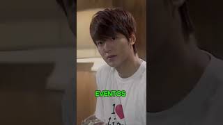 ¿Es Lee Min Ho realmente inaccesible y serio 💖 leeminho [upl. by Adnofal]