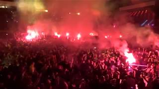 MARTERIA OSTSEESTADION 01092018 Alle oder Keiner Live Konzert Bengalische Lichter [upl. by Gerius]