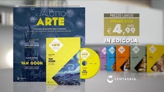 Salotto dell’arte – I grandi maestri raccontati [upl. by Yenreit]