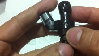 รีวิว หัวฉีด เวฟ125i แท้ HONDA WAVE 125i INJECTOR ASSYFUEL [upl. by Ewen765]