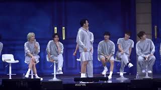 240723 세븐틴 캐럿랜드 안어울리는노래 Full ver 4K SEVENTEEN in CARAT LAND [upl. by Bravar]