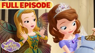 Princess Butterfly  S1 E19  Sofia the First  Full Episode  disneyjr [upl. by Notsnorb]