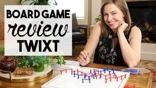 Twixt Board Game Review How to Play [upl. by Letney18]