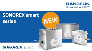 BANDELIN SONOREX smart series [upl. by Snahc]