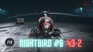 Battlefield 2042  MD540 Nightbird  Conquest  Hourglass Map  No Commentary  1440p  6 [upl. by Ahteres]