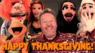 HAPPY THANKSGIVING FROM TERRY FATOR AND FRIENDS [upl. by Ireland988]