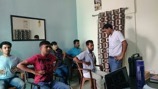 My experience of stammering speech therapy at healstammering bhopal MP [upl. by Asillam]