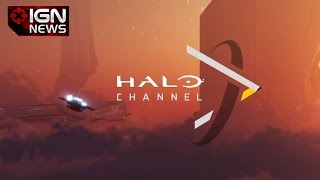 Halo Channel for Xbox One Revealed  IGN News  Gamescom [upl. by Stacy]