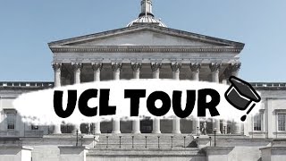 Tour of UCL  University College London [upl. by Moraj]