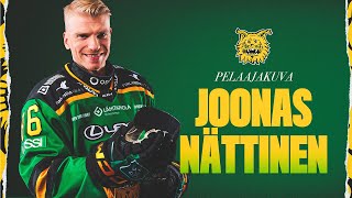 Haastattelu Pelaajakuva — Joonas Nättinen [upl. by Gretta]