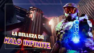 LA BELLEZA DE HALO INFINITE [upl. by Crosley617]