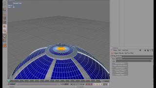 Cinema 4d R2D2 Tutorial Part 1 [upl. by Elaval611]