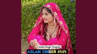 Aslam Singer 8585 [upl. by Ennaeirrac]