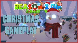 R2DA Christmas 2019 Gameplay  TWITTERCODE [upl. by Hartzell]