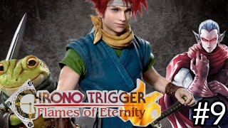 CHRONO TRIGGER FLAMES OF ETERNITY ROMHACK 9 chronotrigger chrono gameplay romhack hackroom [upl. by Boulanger]