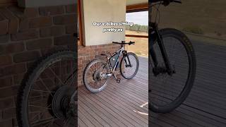 🚀🔥😱mtb mtbstunt bmx bmxstunts ebikemtb unfrezzmyaccount youtubeteam music [upl. by Joselyn]