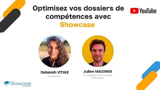 Webinar  Optimisez vos dossiers de compétences avec Showcase et BoondManager [upl. by Stavros]