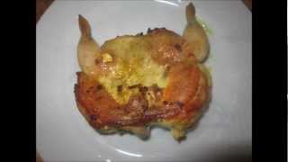 RECETTE DE CAILLES AU CURCUMA [upl. by Monetta554]