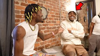 DaBaby Took Over My Show [upl. by Dar]