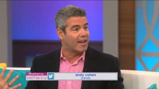 Andy Cohen Extended Interview [upl. by Klemm]