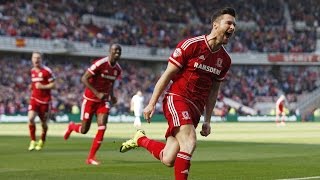 Middlesbrough 30 Leeds United  Extended Highlights [upl. by Brinna954]