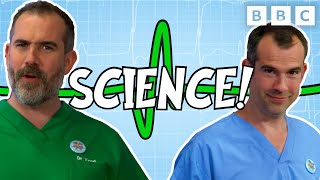 Operation Ouch  British Science Week Compilation  CBBC [upl. by Zoi]