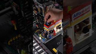 Ternyata ada minifigure Karyawan Indomaret [upl. by Nyladnohr]