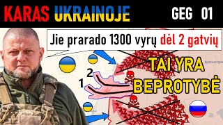 Geg 1 IŠGYVENUSIŲ NĖRA Rusų Operacija SIAUBINGAI NEPASISEKA  Karas Ukrainoje Apžvalga [upl. by Anik821]