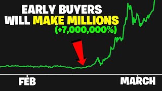 THESE CRYPTO PROJECTS WILL 1000X IN THE BULL MARKET LAST CHANCE [upl. by Milano]