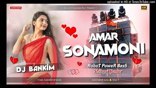 Amar Sonamoni  Purulia Sad Dj Song  Robot Bass Mix  Dj Bankim Amerabera  Purulia Remix Zone [upl. by Esilenna555]