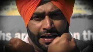 Sukhwinder Grewal  Rajoana Official Video [upl. by Puri95]