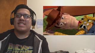 Reaction 60 LightningDude42 Reacts to YTP You are a Sad Strange Little Man [upl. by Lilac]