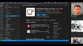 Get started with VS Code Java editing and refactoring [upl. by Drawoh865]