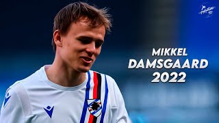 Mikkel Damsgaard 2022 ► Amazing Skills Assists amp Goals  Sampdoria  HD [upl. by Nnylecyoj]