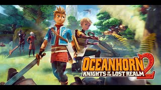 Oceanhorn 2 Knights of the Lost Realm  Nintendo Switch Launch Trailer [upl. by Dlnaod]