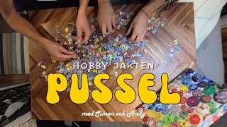 Hobby jakten Hur är det att pussla i en husbil [upl. by Zanze]