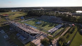 Camden Wildcats vs West Broward Bobcats  PreGame [upl. by Samuela]