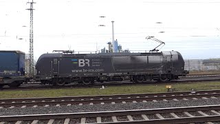 BR International Consulting Services 🚇 193 202  9 📹 23112024 👍Mainz  Bischofsheim [upl. by Sanalda762]