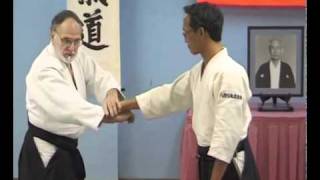 Ken Cottier 7th Dan Teaching Part 1 [upl. by Alexine470]