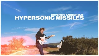 Sam Fender  Hypersonic Missiles Cover [upl. by Aivyls]