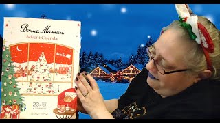 Bonne Maman Jam Advent Calendar 2021 Unboxing  Compiled From Our Vlogmas 2022 [upl. by Giovanni]