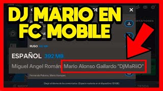 ✅COMO PONER NARRADOR EN FC MOBILE [upl. by Euqinmod]