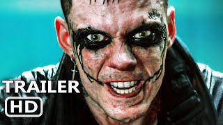 THE CROW Trailer 2024 Bill Skarsgård [upl. by Efrem]